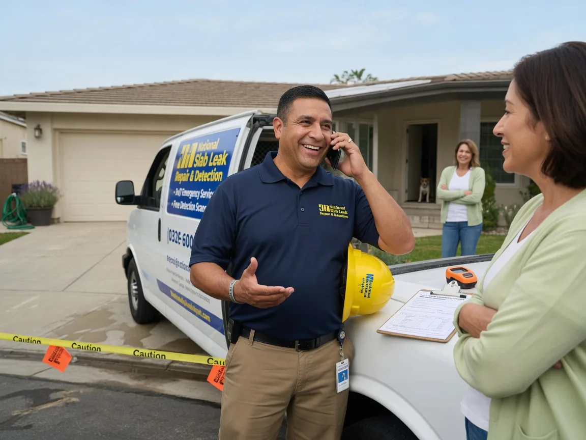 Slab Leak Detection Bradford, NH FAQs